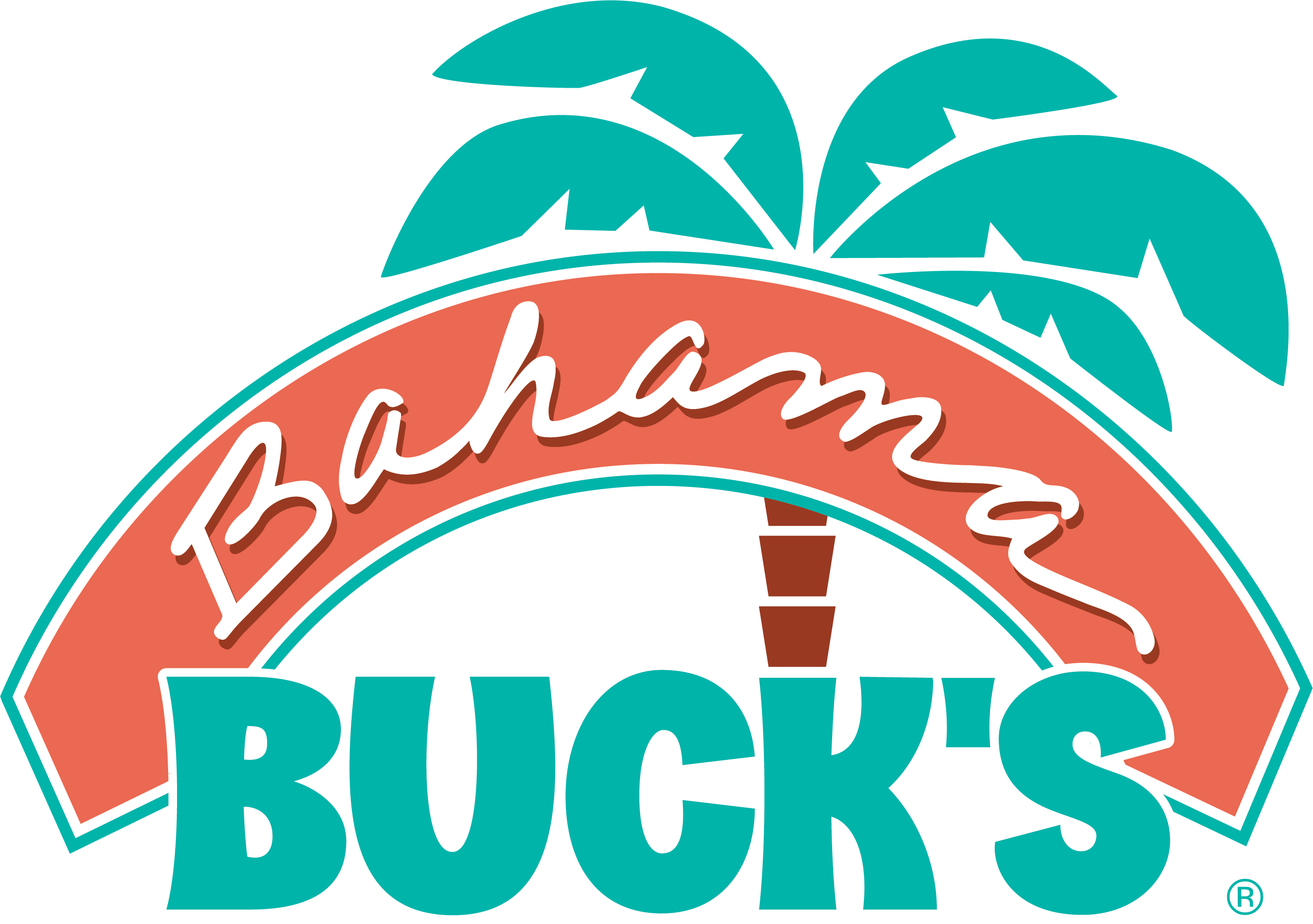 Bahama Buck's Logo