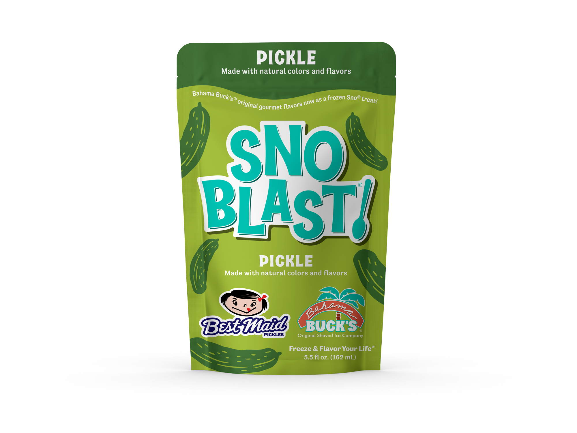 Pickle SnoBlast<sup>&reg;</sup> Pouch