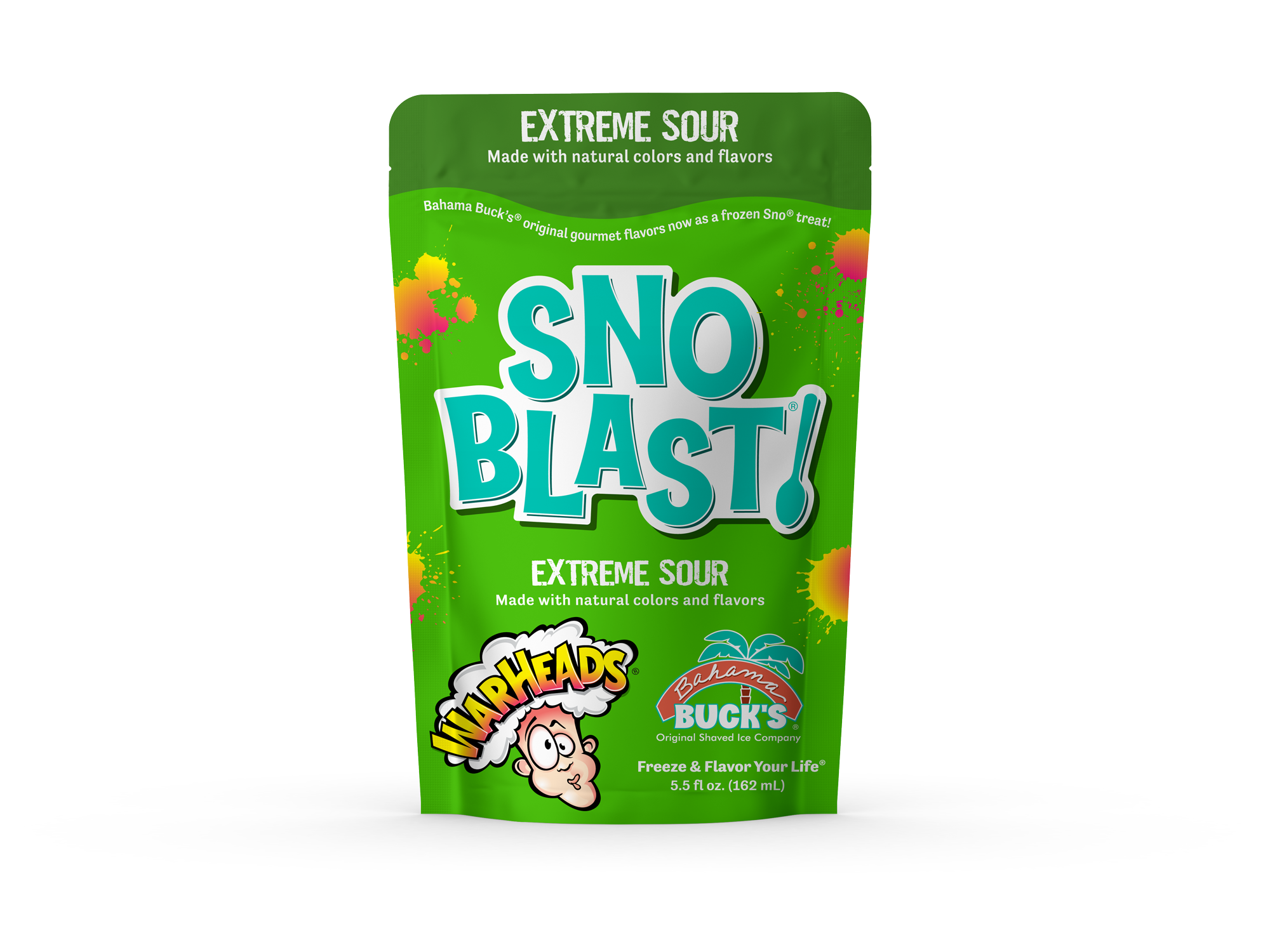 Pink Warheads SnoBlast<sup>&reg;</sup> Pouch